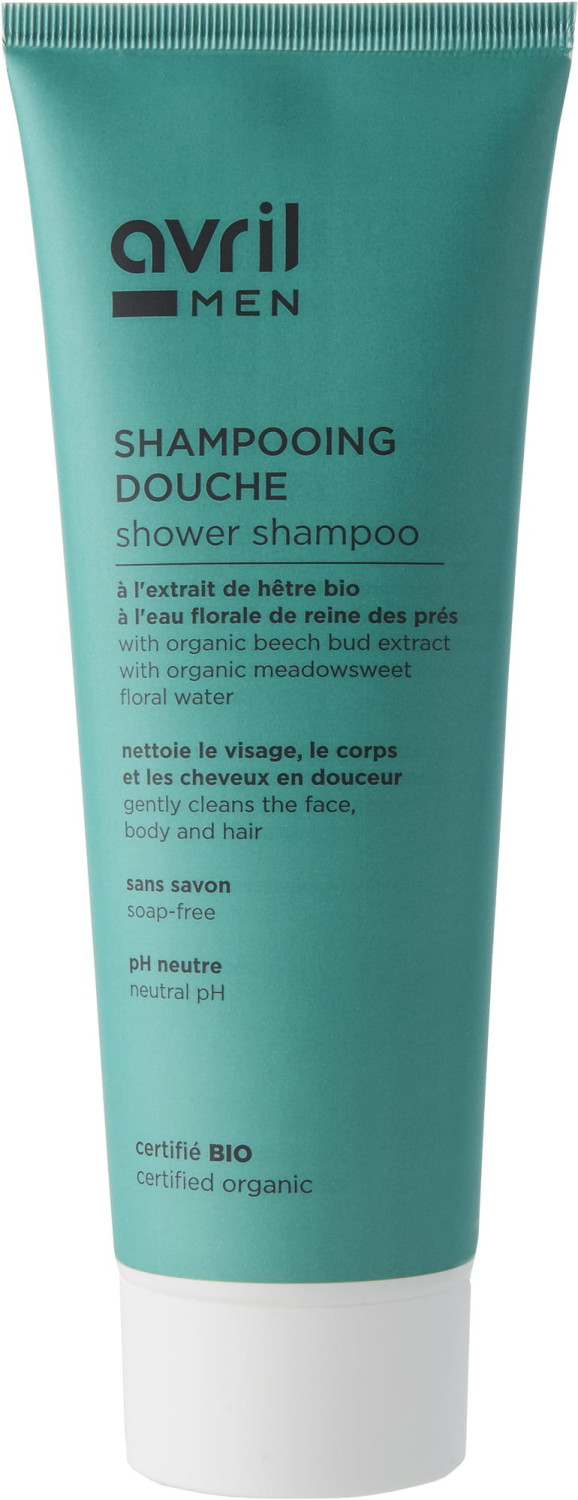 Avril MEN 3in1 Shower Shampoo (250 ml)