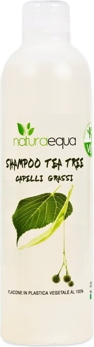 naturaequa Tea Tree Shampoo (250 ml)