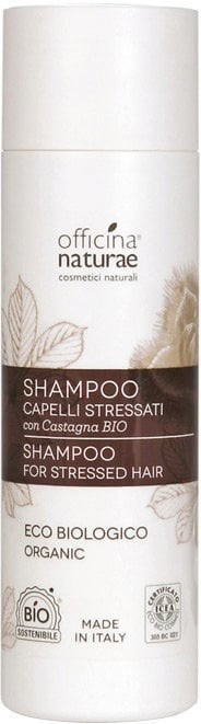 officina naturae Shampoo For Stressed & Damaged Hair (200 ml)