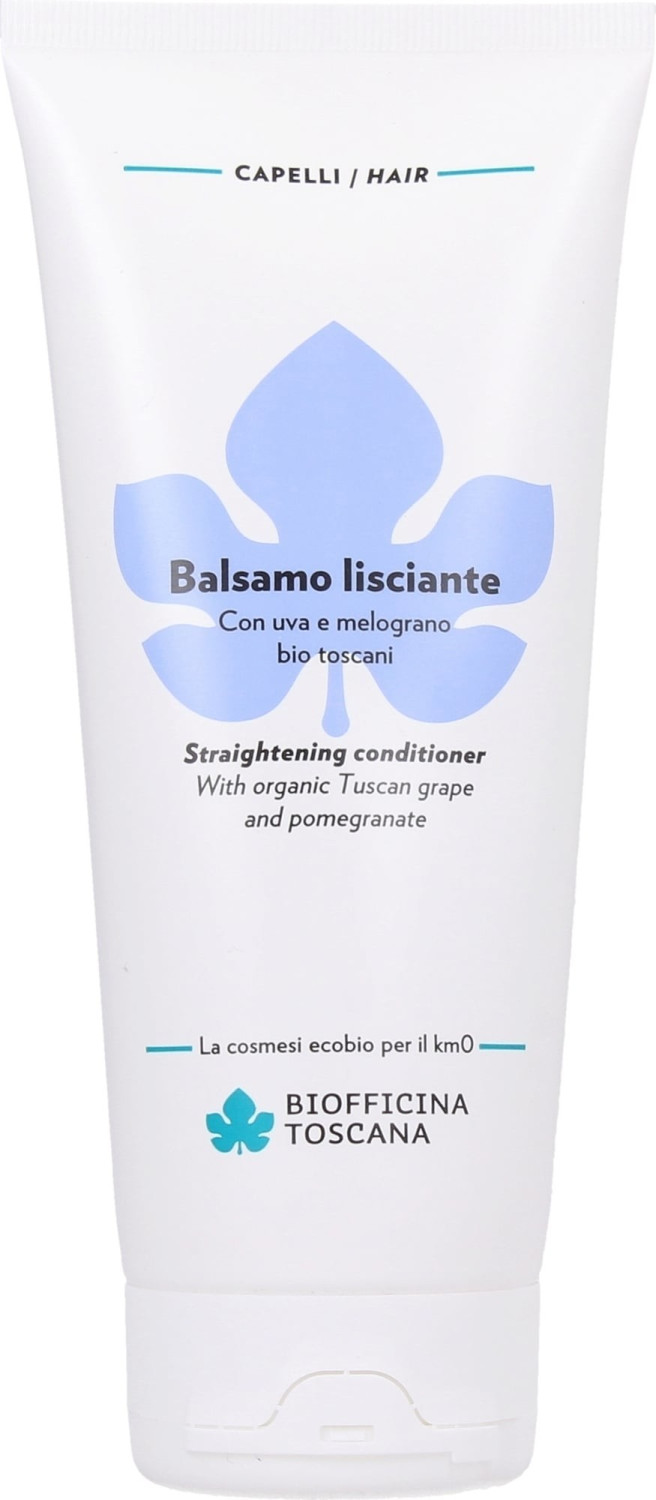 Biofficina toscana Smoothing hair balm (200 ml)