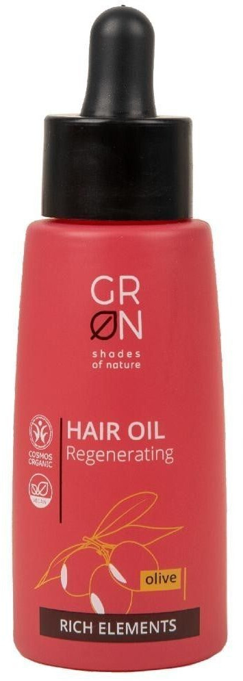 GRN Hair Oil Olive (50 ml)