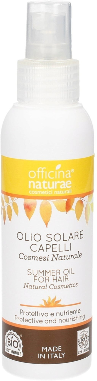 officina naturae Summer Oil for Hair (100 ml)