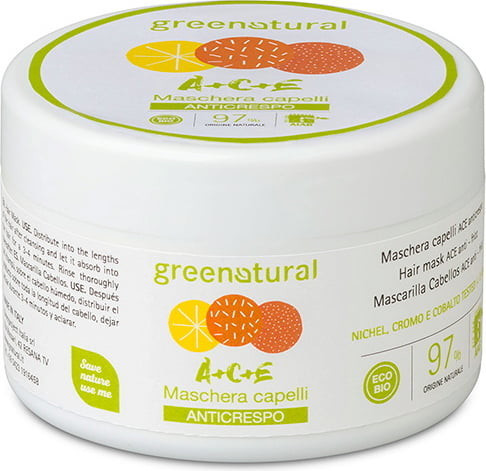 greenatural Hair mask ACE multivitamin (200 ml)