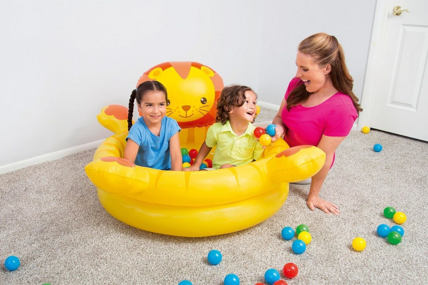 Buy Bestway Ball Pit Lion 52261 from 22.60 Today Best Deals