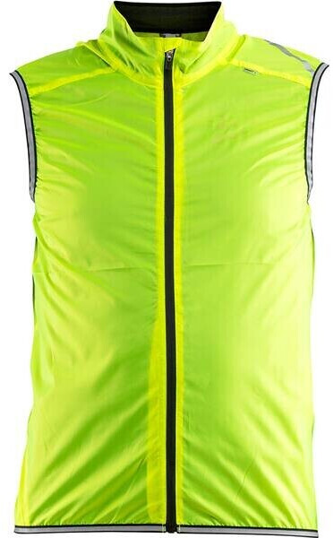 Craft Lithe Vest yellow