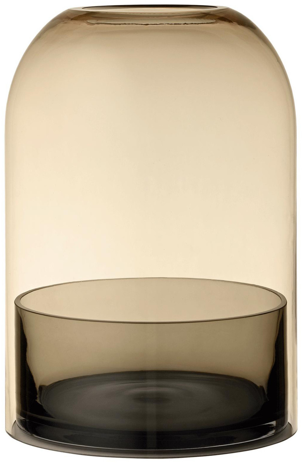 AYTM Tota Lantern Large Yellow