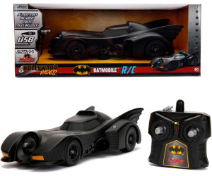 Jada Batman RC Justice League 1989 Batmobile (253216000)