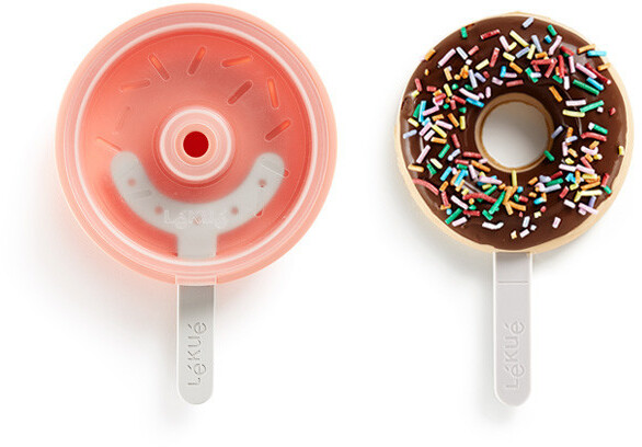Lékué Donut popsicle mold