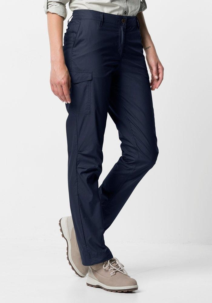 Jack Wolfskin Lakeside Pants Women (1505252) midnight blue ab 52,99