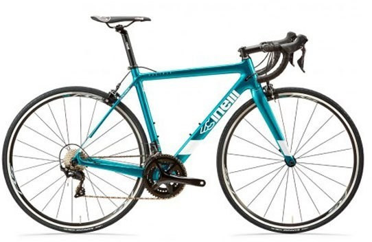 Cinelli Veltrix Disc - Deep Water (2020)