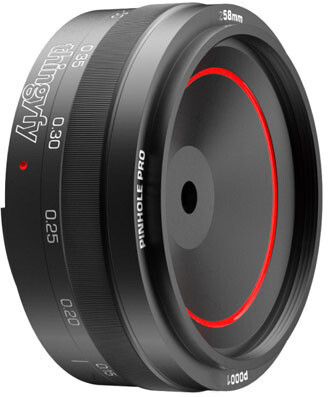 Thingyfy Pinhole Pro PP