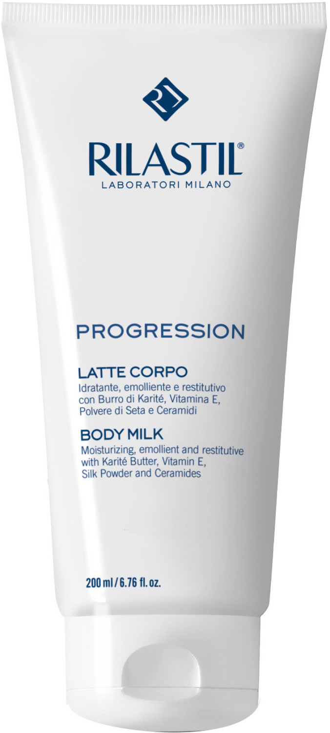 Rilastil Progression Body Milk (200 ml)