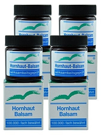 Badestrand-Kosmetik Callus Remover Balm