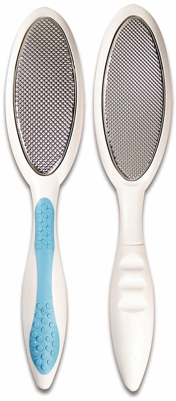 Titania Soft Touch Double Rasp
