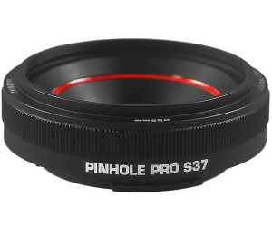 pinhole lens sony e mount