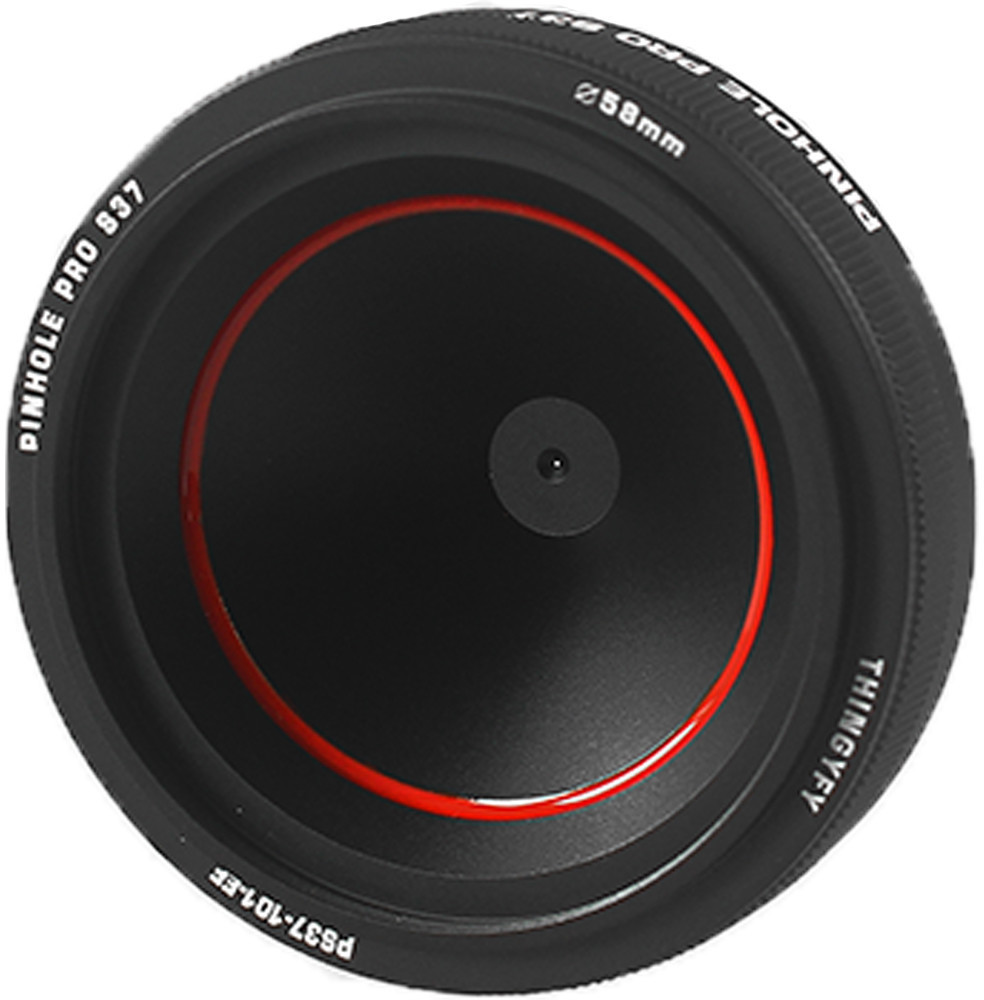 Thingyfy Pinhole Pro PPS Nikon F