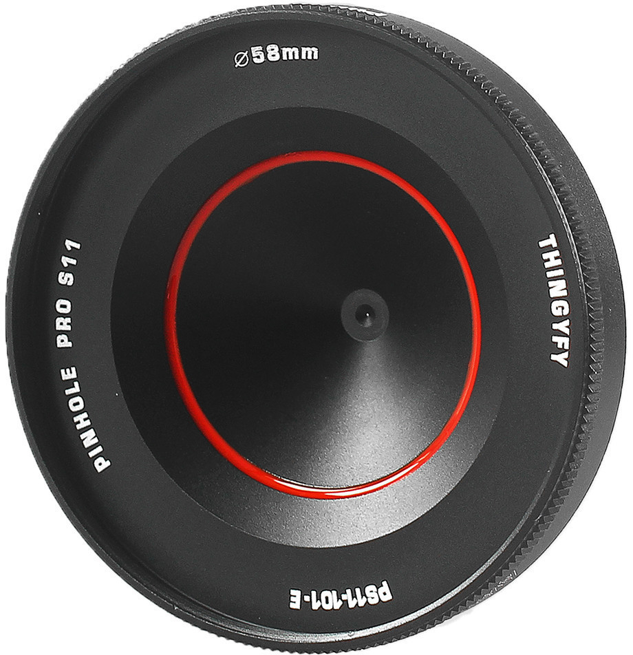 Thingyfy Pinhole Pro PPS Micro Four Thirds
