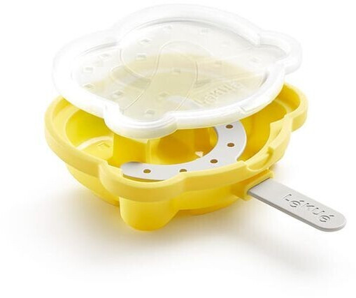 Lékué Donut & Pretzel popsicle molds (4 units)