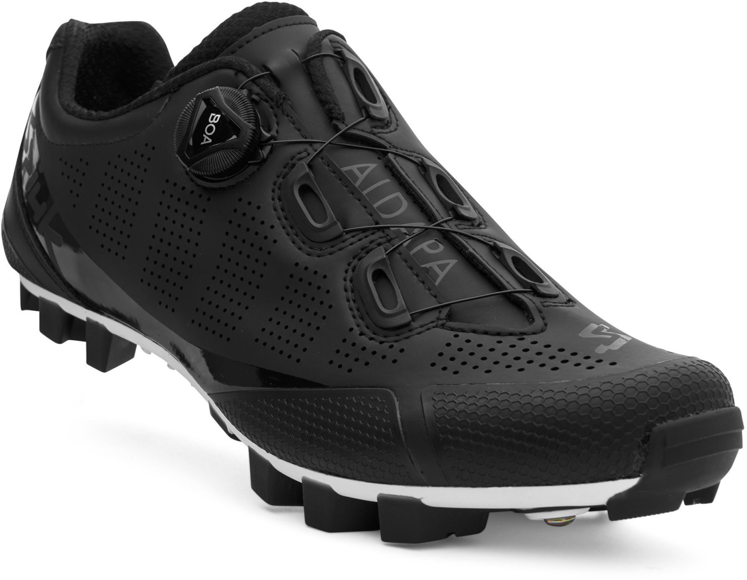 Spiuk MTB Aldapa matte black