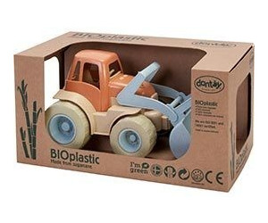 Dantoy Tracteur en Bioplastique - Mes premiers jouets Dantoy sur L