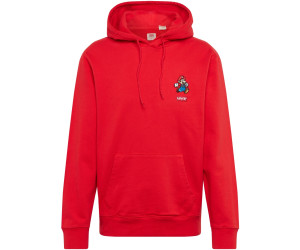 Super mario hoodie levis Clearance