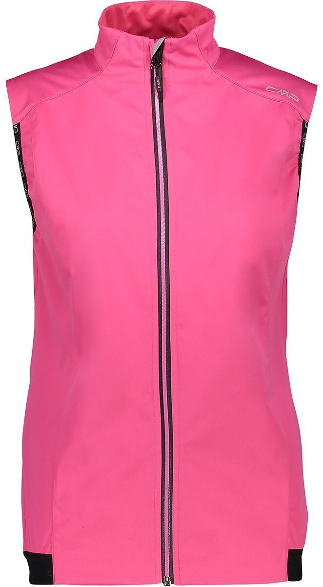 CMP Women's Light Softshell Vest 39A1336