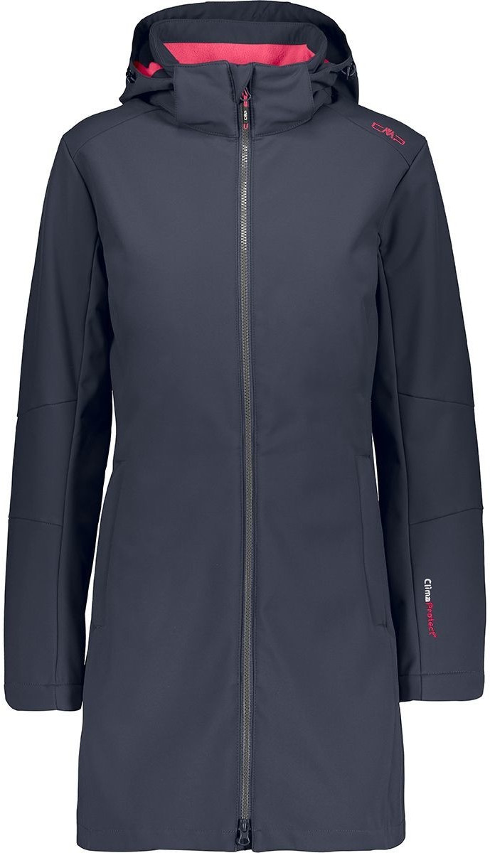 CMP Women's Softshell Parka 3A08326
