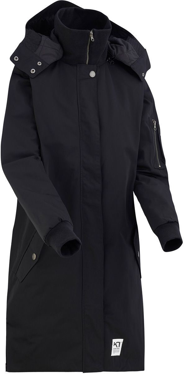 Kari Traa Women's Hjellane Parka black