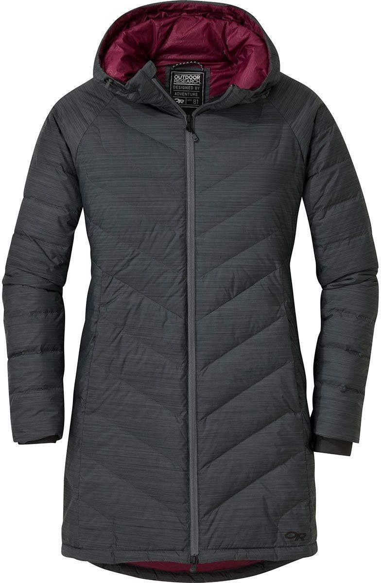 Outdoor Research Women's Emeralda Down Parka black ab 121,48