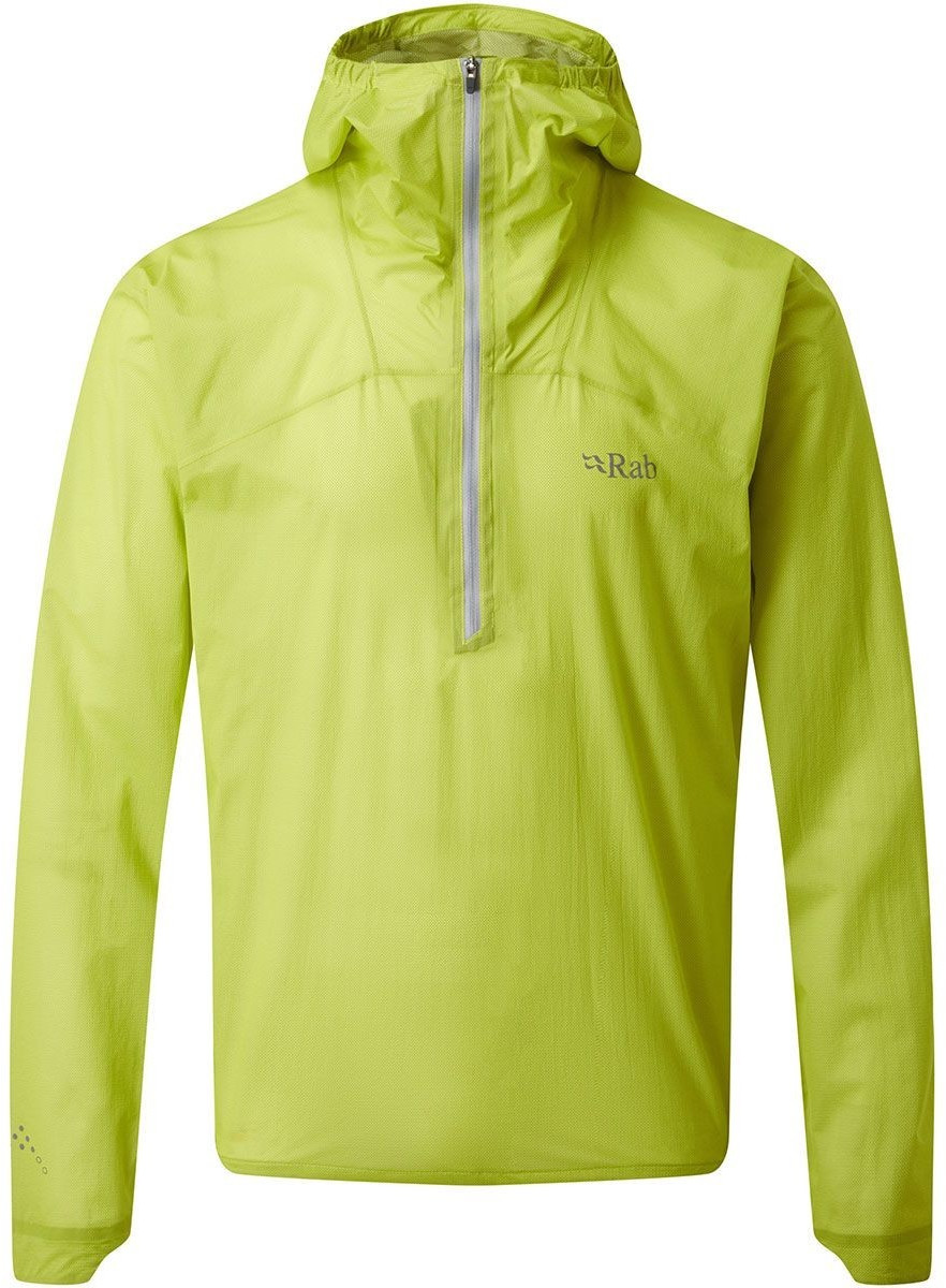 Rab Men's Phantom Waterproof Pull-On acid