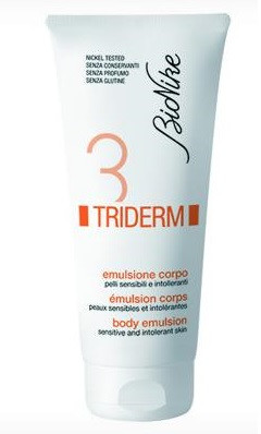 Bionike Triderm Body Emulsion (200 ml)