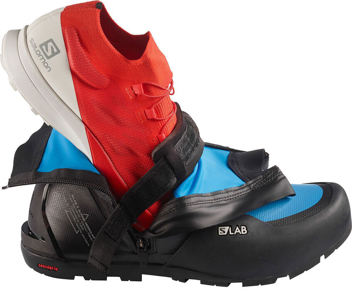 Salomon x hotsell alp modular