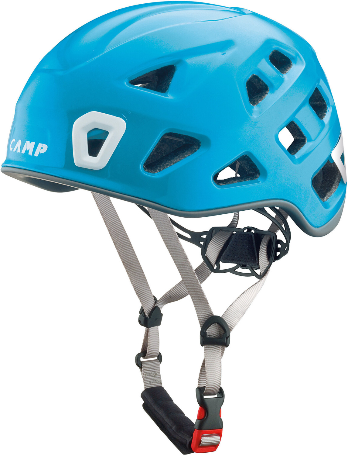 Camp Storm Helmet (Size 54-62cm, light blue)