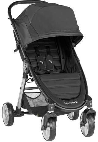 Baby Jogger City Mini 4-Wheel Jet
