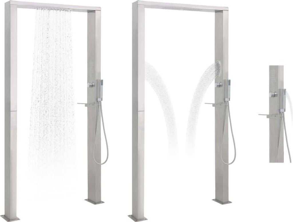 VidaXL Doble Jets (48201)