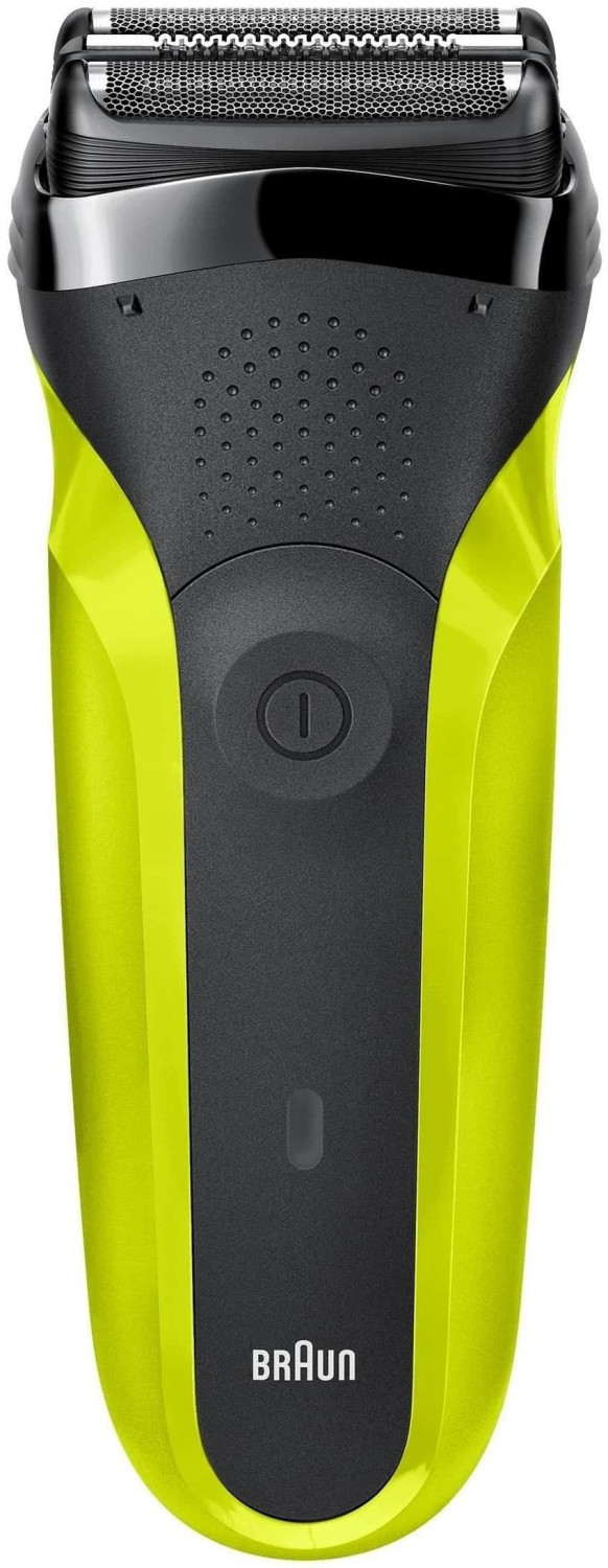 Braun Series 3 300 green