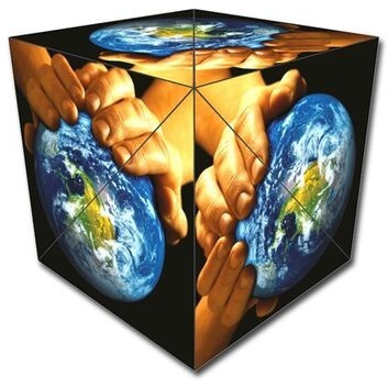Cube World