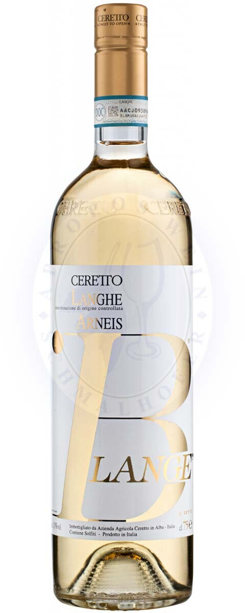 Ceretto Langhe Arneis Blangè DOC 0,75l
