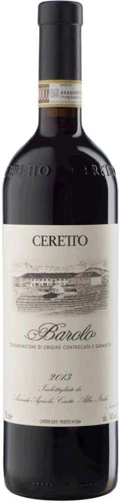 Ceretto Barolo DOCG 0,75l