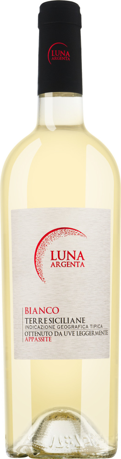 Luna Argenta Bianco Terre Siciliane IGT 0,75l ab 7,98 € | Preisvergleich  bei | Weißweine