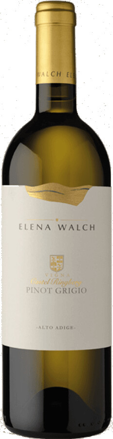 Elena Walch Pinot Grigio Castel Ringberg Südtiroler DOC 0,75l