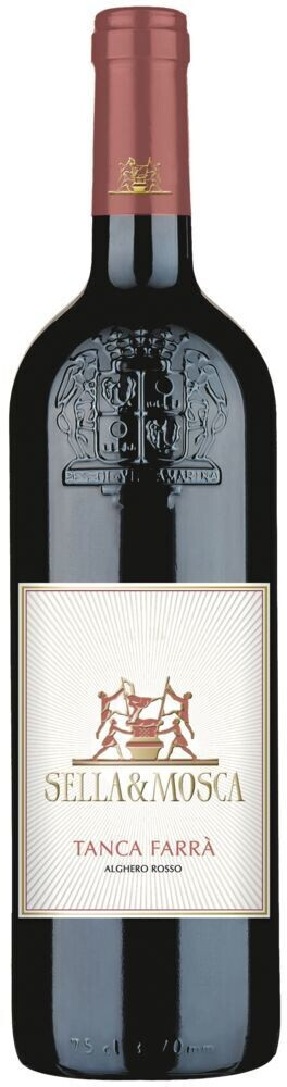 Sella & Mosca Sella and Mosca Tanca Farrà Alghero DOC 0.75l