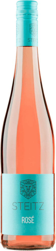 Weingut Steitz vom Donnersberg Rose QbA Trocken 0,75l ab 7,42 € |  Preisvergleich bei