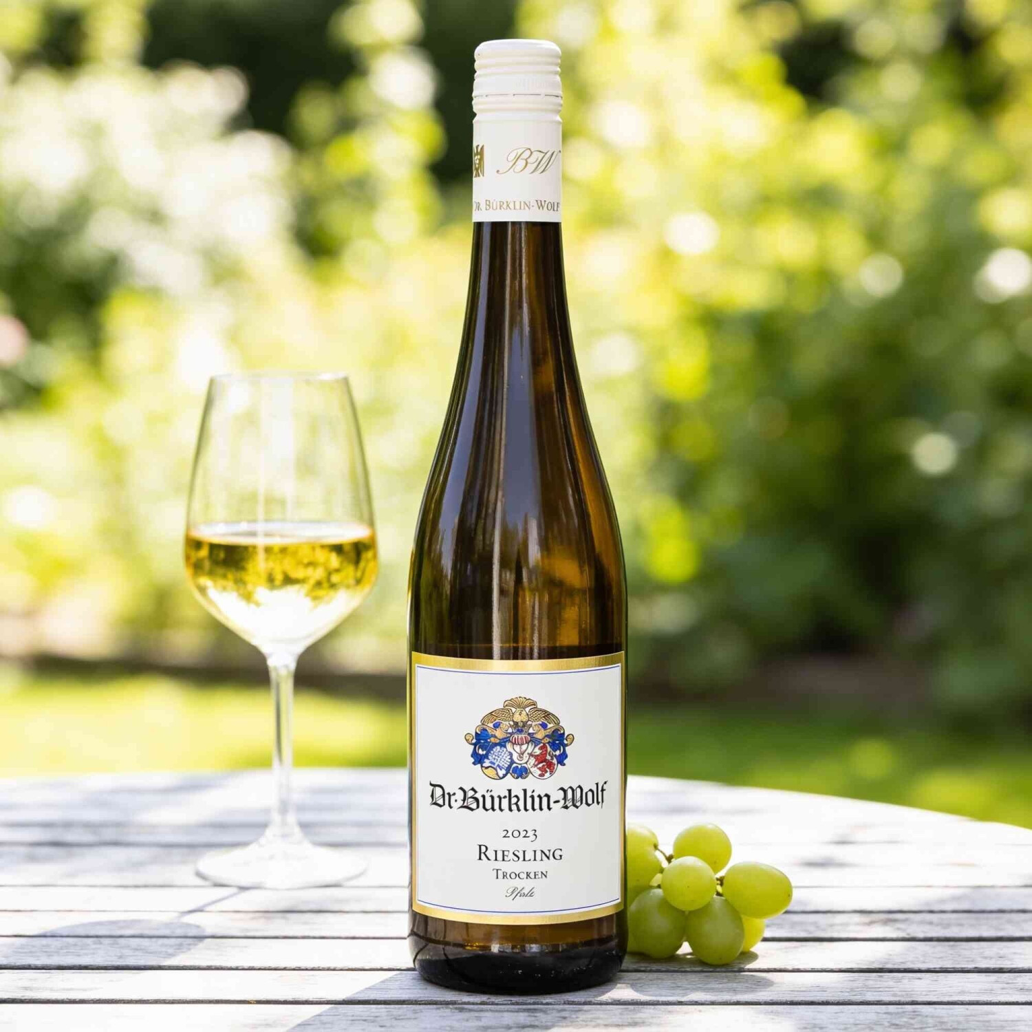 Dr. Bürklin-Wolf Riesling trocken QbA 0,75l ab 11,31 € (September