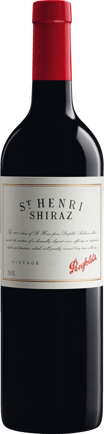 Penfolds St. Henri Shiraz 0.75l