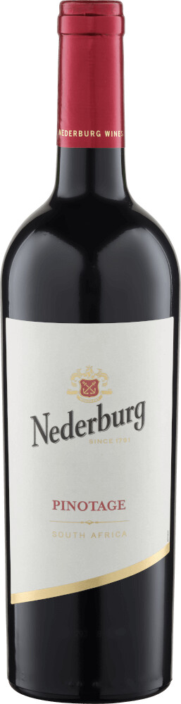 Nederburg Pinotage ab bei Varietals Preisvergleich 6,99 0,75l € |