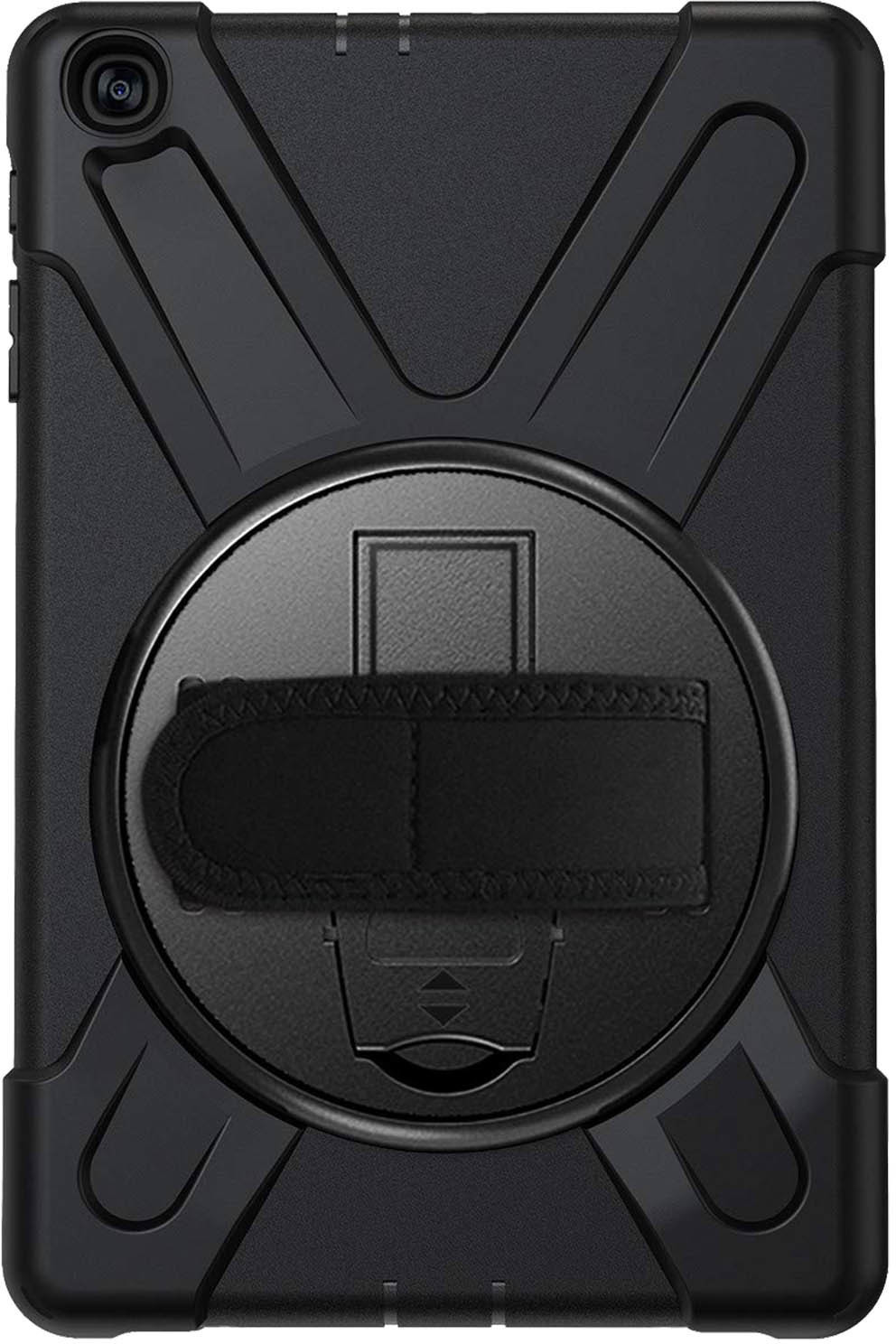 Avizar Case Galaxy Tab A 10.1 2019 Black (BACK-XSHAPE-T515)