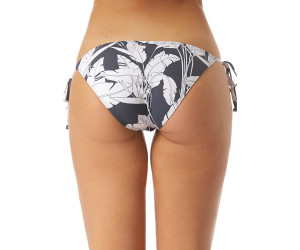 Roxy Womens Print Beach Classics Regular Tie Side Bottom Bikini Bottoms