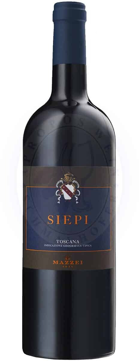 Mazzei Toscana Rosso Igt siepi” 0.75l