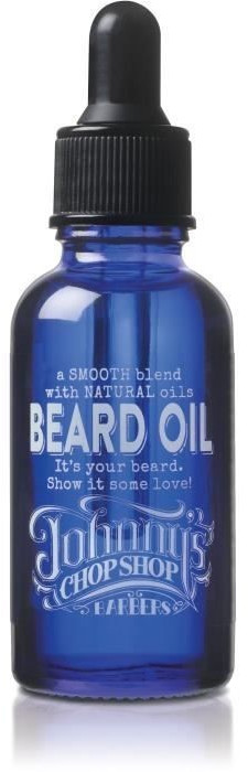 Hask Beauty Huile entretien barbe (30 ml)
